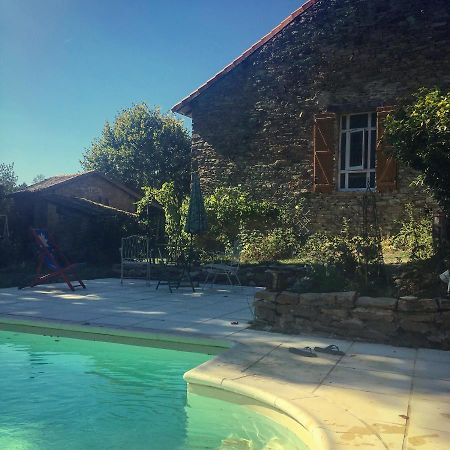 Dournazac No 6 Bed & Breakfast エクステリア 写真